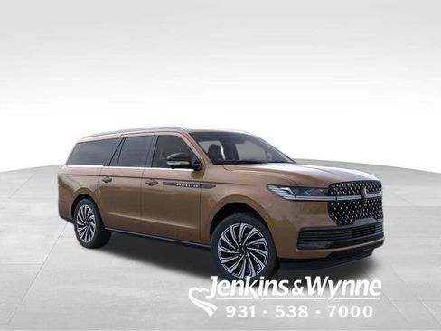 New 2025 Lincoln Navigator L Black Label image 7