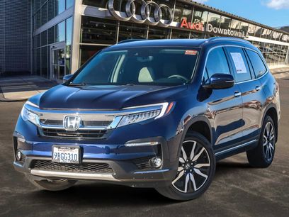 Used 2022 Honda Pilot Touring
