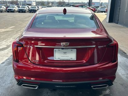 New 2026 Cadillac CT5 Premium Luxury w/ Technology Package