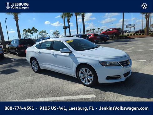 Used 2019 Chevrolet Impala LT image 1