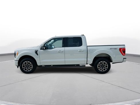 Used 2023 Ford F150 XLT w/ Equipment Group 302A High image 37