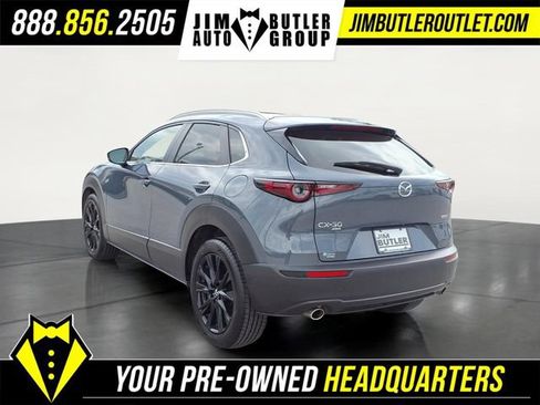 Used 2024 MAZDA CX-30 AWD 2.5 S w/ Preferred Package image 2