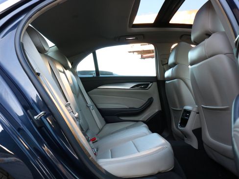 Used 2019 Cadillac CTS Luxury image 41