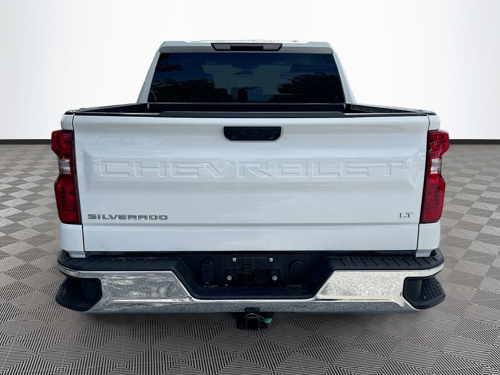 Used 2025 Chevrolet Silverado 1500 LT RWD image 7