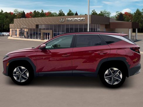 New 2026 Hyundai Tucson SEL AWD/4WD image 3