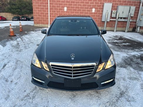 Used 2012 Mercedes-Benz E 350 4MATIC Sedan image 8