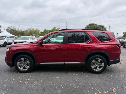 New 2026 Honda Pilot EX-L image 2