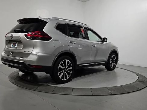 Used 2018 Nissan Rogue SL w/ Premium Package AWD/4WD image 5