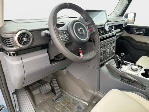 New 2026 INEOS Grenadier Fieldmaster Edition AWD/4WD image 18