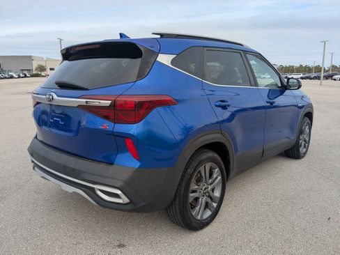 Used 2021 Kia Seltos S image 5