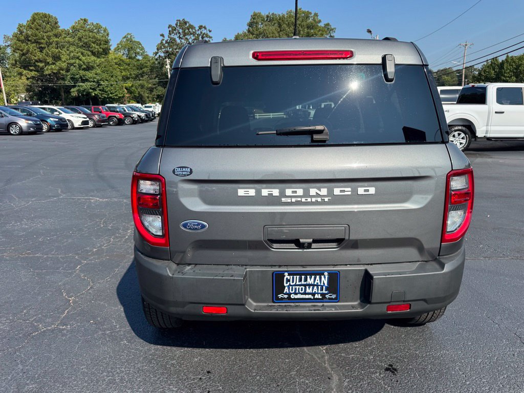 Used 2021 Ford Bronco Sport Big Bend AWD/4WD image 7