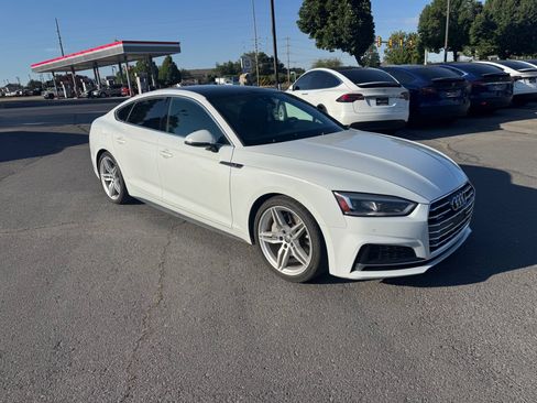 Used 2018 Audi A5 2.0T Premium Plus AWD/4WD image 7