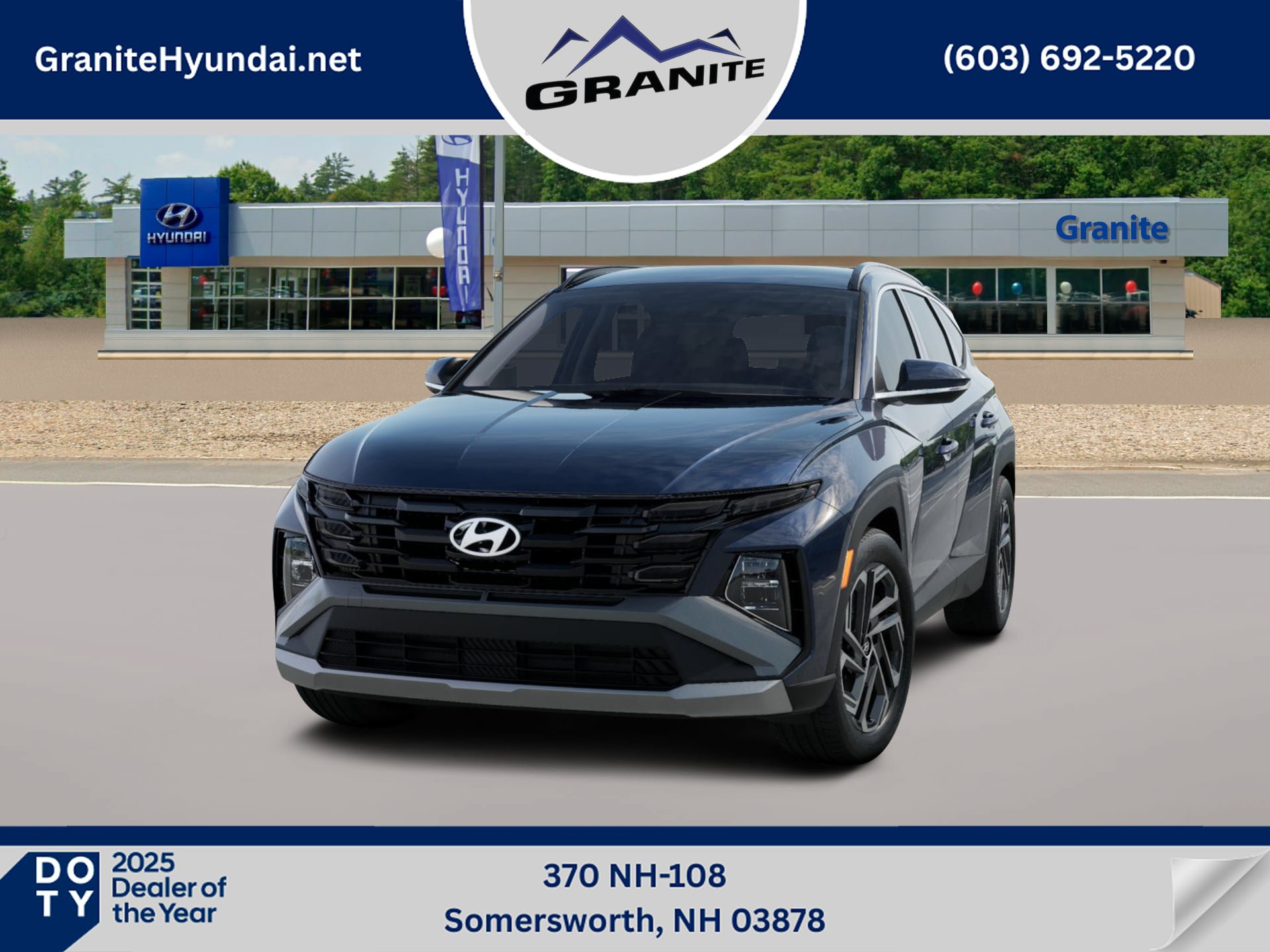 New 2026 Hyundai Tucson SEL Plus AWD/4WD image 1