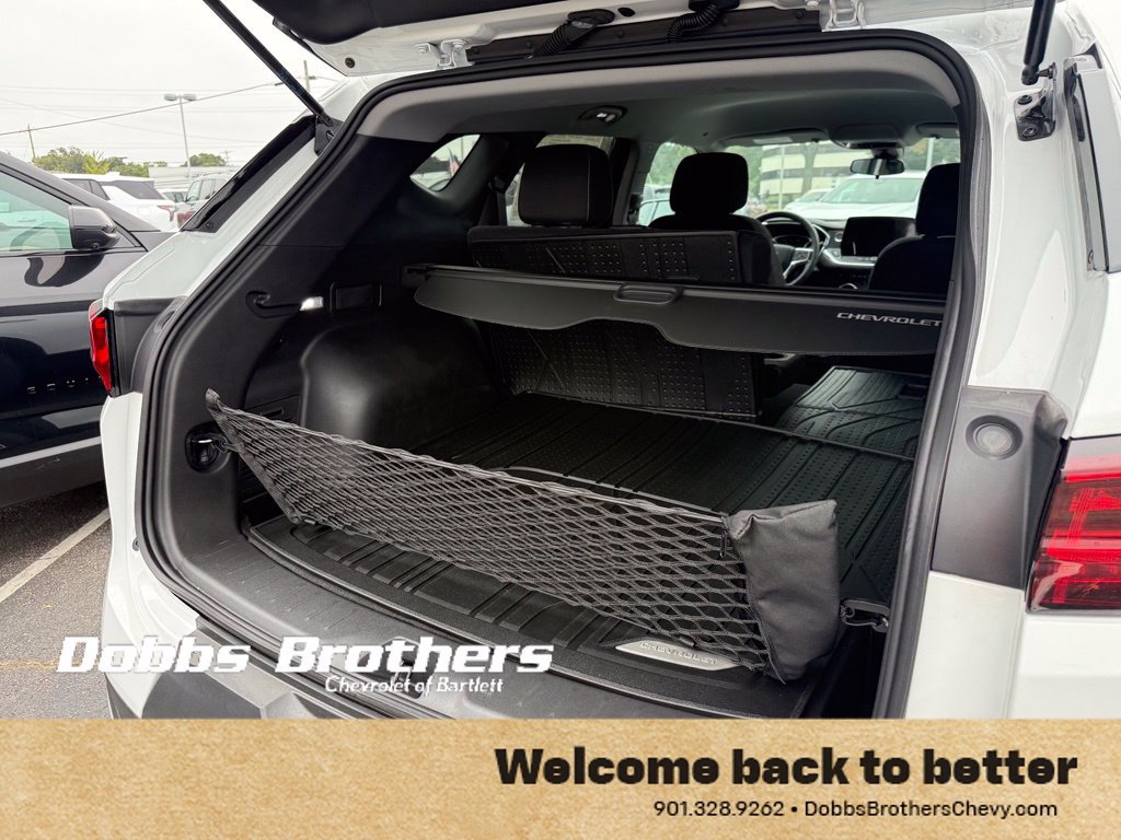 New 2026 Chevrolet Blazer LT w/ LPO, Floor Liner Package FWD image 39