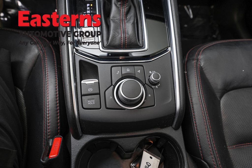 Used 2021 MAZDA CX-5 Carbon Edition AWD/4WD image 22