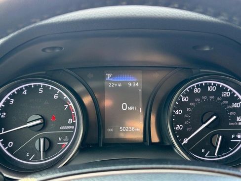 Used 2021 Toyota Camry SE image 22