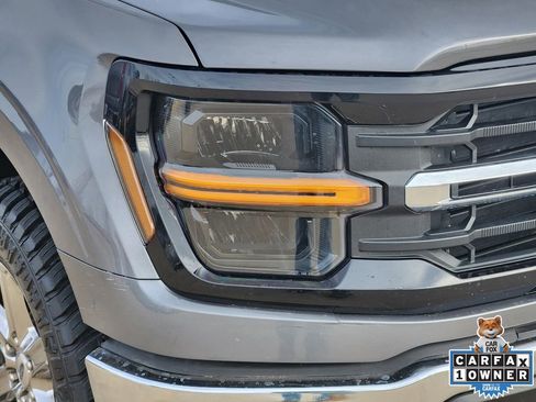 Used 2024 Ford F150 XLT w/ Mobile Office Package image 12