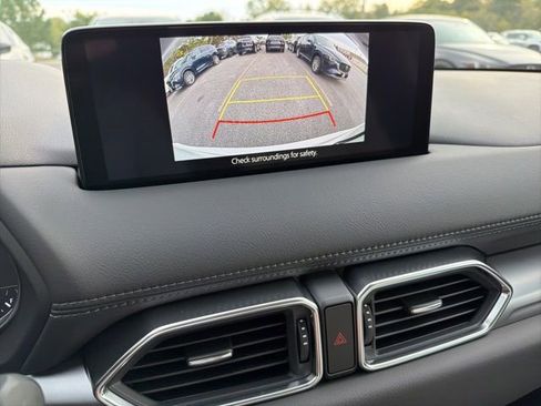 New 2025 MAZDA CX-5 AWD 2.5 S w/ Preferred Package image 15