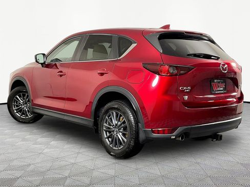 Used 2020 MAZDA CX-5 Touring AWD/4WD image 4