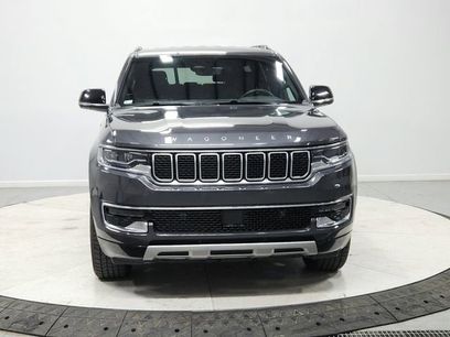 Used 2024 Jeep Wagoneer Series II