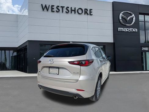 Certified 2025 MAZDA CX-5 AWD 2.5 S w/ Select Package image 3