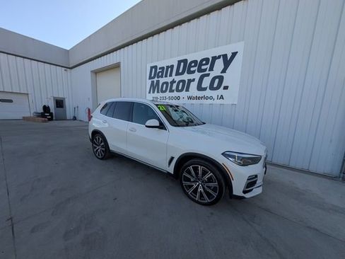 Used 2021 BMW X5 xDrive40i image 31