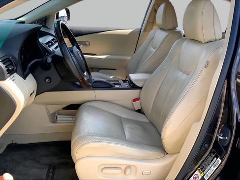 Used 2013 Lexus RX 350 FWD w/ Navigation Pkg image 8