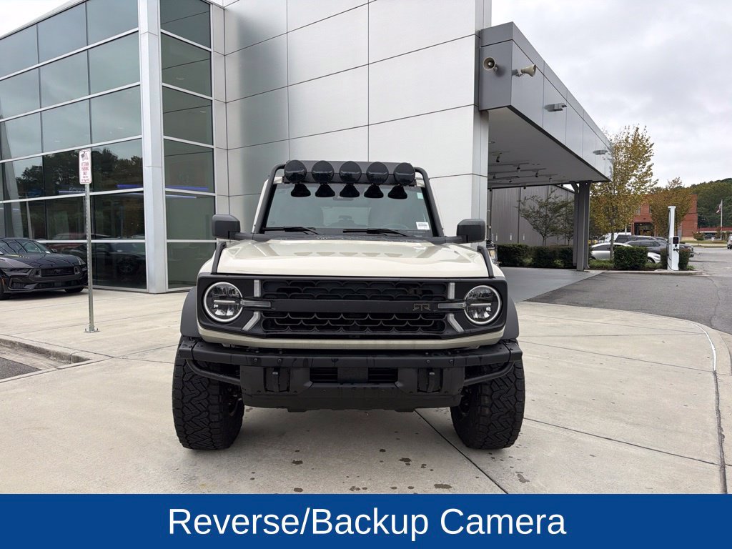 Used 2025 Ford Bronco Big Bend w/ Black Diamond Package AWD/4WD image 3