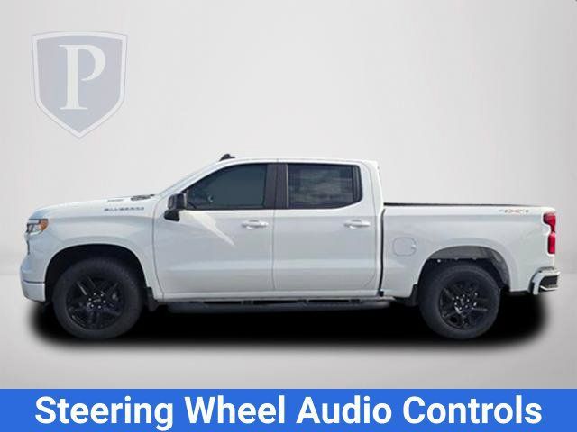 New 2026 Chevrolet Silverado 1500 RST w/ RST Select Package AWD/4WD image 12
