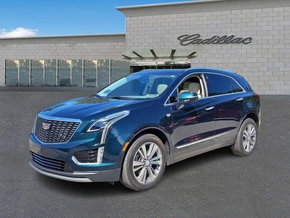 Certified 2024 Cadillac XT5 Premium Luxury