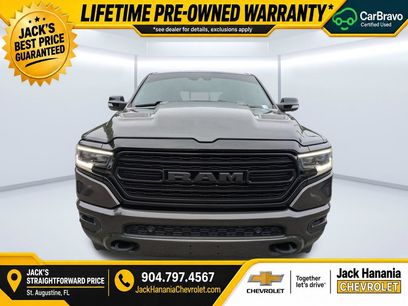 Used 2021 RAM 1500 Limited