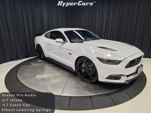 Used 2015 Ford Mustang GT Premium w/ Equipment Group 401A image 1
