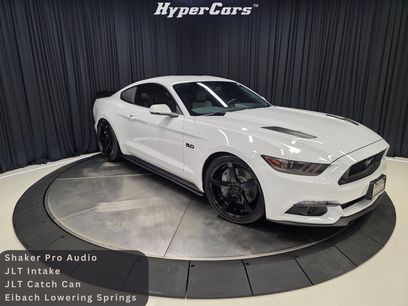 Used 2015 Ford Mustang GT Premium w/ Equipment Group 401A