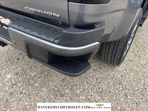 Used 2021 GMC Canyon Denali AWD/4WD image 37