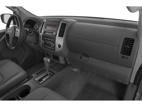 Used 2015 Nissan Frontier PRO-4X AWD/4WD image 45