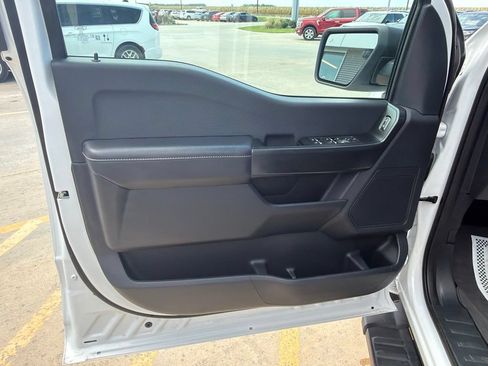 Used 2025 Ford F150 STX w/ STX Black Appearance Package AWD/4WD image 11