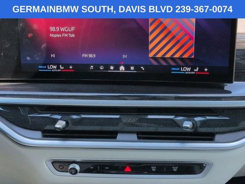 Used 2024 BMW X5 sDrive40i w/ M Sport Package RWD image 20