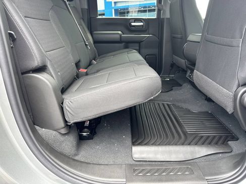 New 2026 Chevrolet Silverado 2500 Custom w/ Custom Value Package AWD/4WD image 16