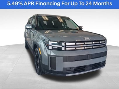 New 2026 Hyundai Santa Fe SE