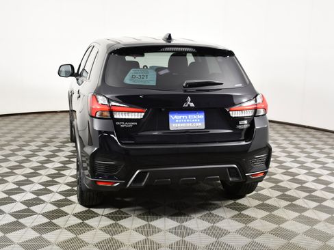 Used 2024 Mitsubishi Outlander Sport LE AWD/4WD image 7