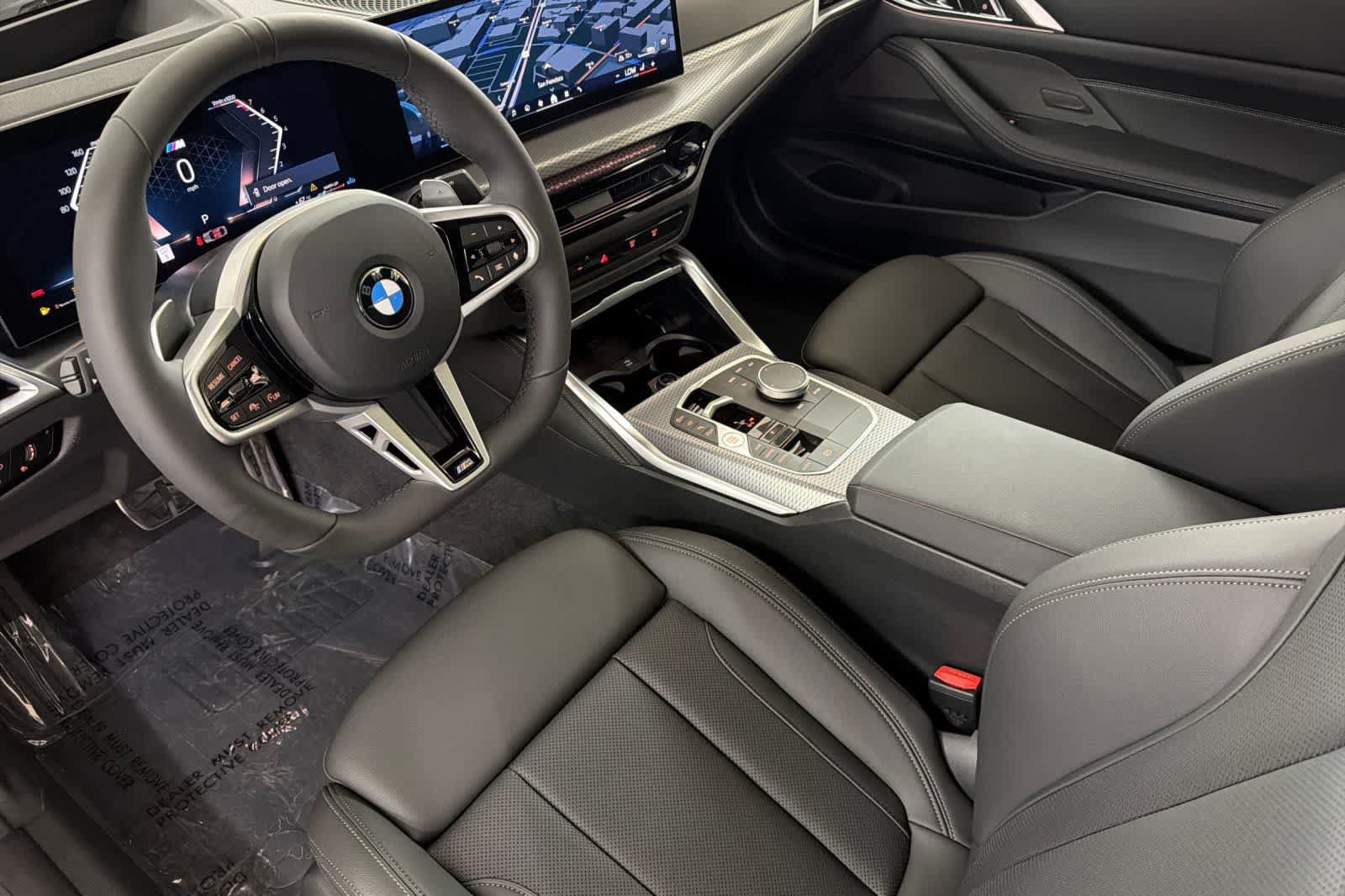 New 2027 BMW 430i Coupe w/ M Sport Package AWD/4WD image 11