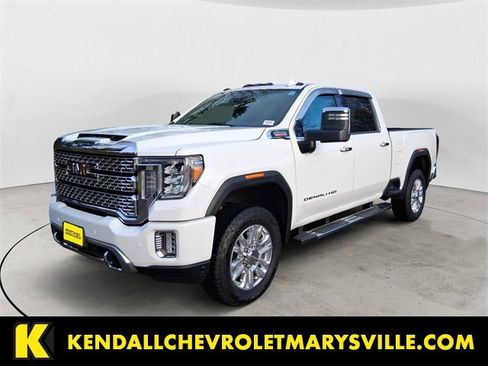 Used 2023 GMC Sierra 3500 Denali image 1
