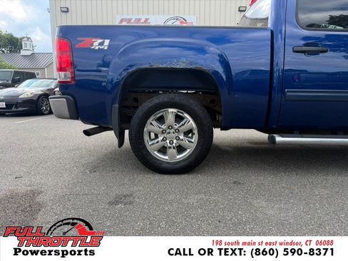 Used 2013 GMC Sierra 1500 SLE w/ Power Tech Package AWD/4WD image 24