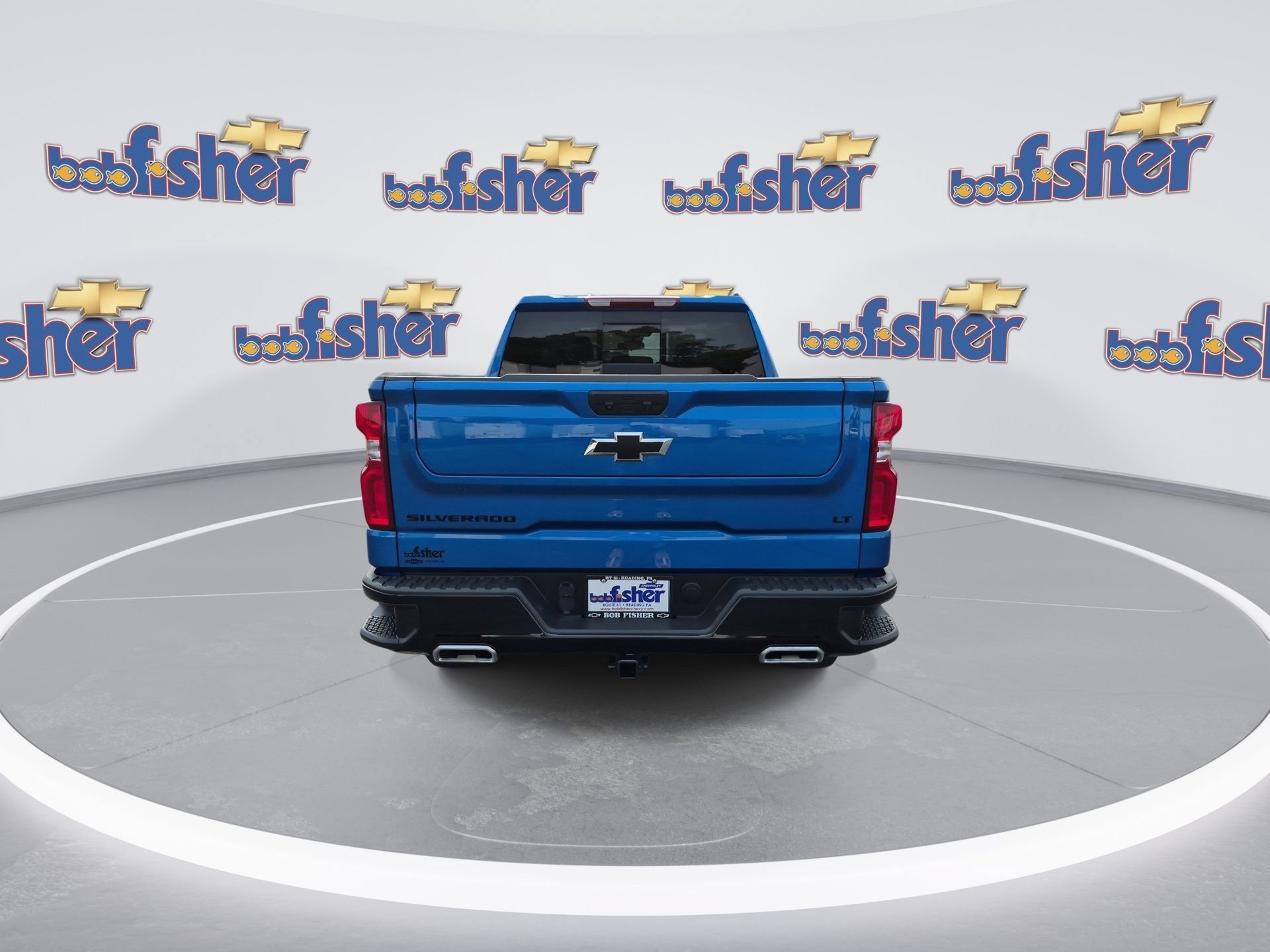 Certified 2023 Chevrolet Silverado 1500 LT Trail Boss w/ Convenience Package II AWD/4WD image 7