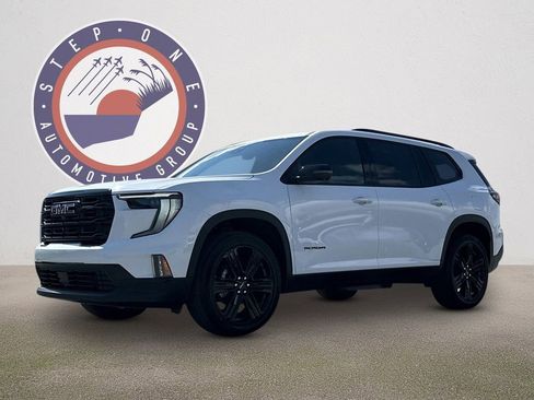 New 2026 GMC Acadia Elevation w/ Black Edition image 2