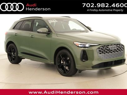 Certified 2025 Audi Q5 Prestige
