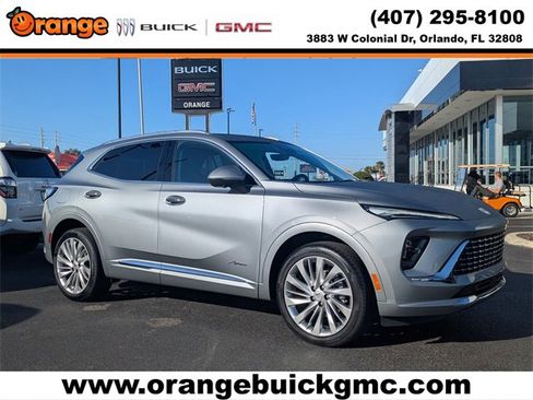 New 2026 Buick Envision Avenir image 1