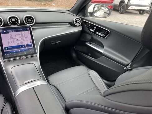 Used 2024 Mercedes-Benz C 300 4MATIC Sedan image 27