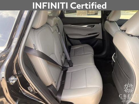 Certified 2025 INFINITI QX50 Luxe image 26