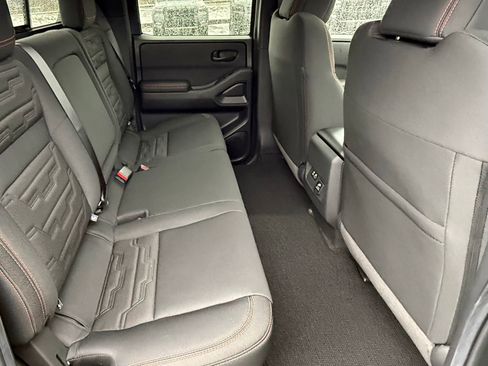 New 2026 Nissan Frontier PRO-4X AWD/4WD image 14